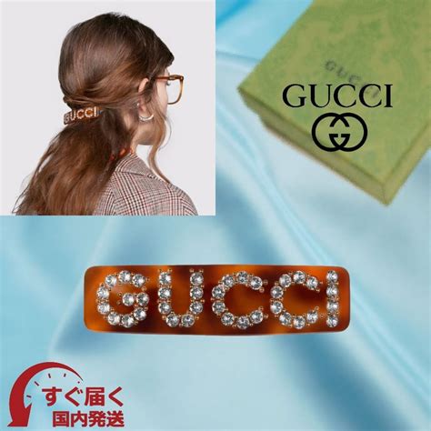 gucci ヘアアクセサリー